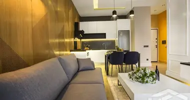 Apartamento 2 habitaciones en Alanya, Turquía