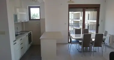 Квартира 2 спальни в Петровац, Черногория