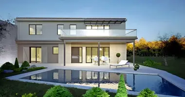 Villa 4 bedrooms in Grad Porec, Croatia