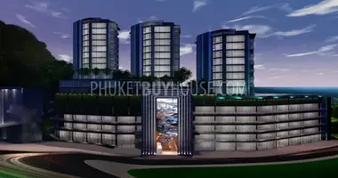 1 bedroom apartment in Kamala, Thailand