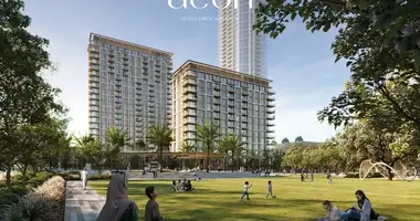 Mieszkanie 1 pokój w Dubaj, Emiraty Arabskie