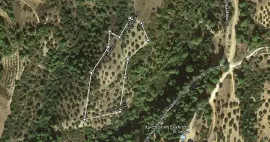 Terrain dans Nikiti, Grèce
