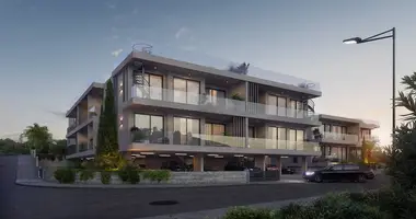 Appartements à plusieurs niveaux 2 chambres dans Yeroskipou, Chypre