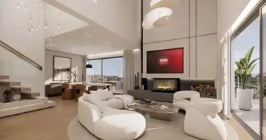 Townhouse 4 bedrooms in Municipality of Vari - Voula - Vouliagmeni, Greece