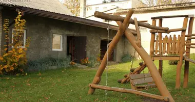 House in Kelme, Lithuania