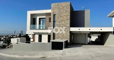 5 bedroom apartment in Germasogeia, Cyprus