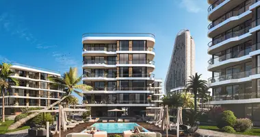 Estudio 1 habitación en Batumi, Georgia