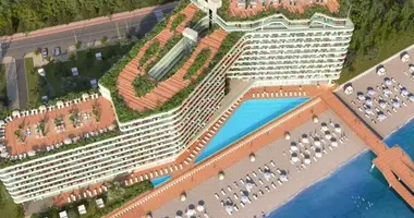 Apartamento 1 habitación en Batumi, Georgia