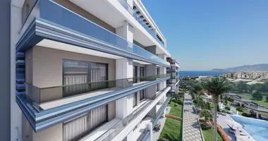Apartamento 2 habitaciones en Kargicak, Turquía