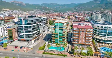 Appartement dans Oba, Turquie