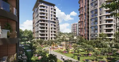 2 bedroom apartment in Eyupsultan, Turkey