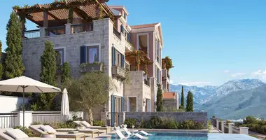 Квартира 3 спальни в Luštica Bay Golf Course, Черногория