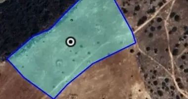 Plot of land in Pissouri Municipality, Cyprus