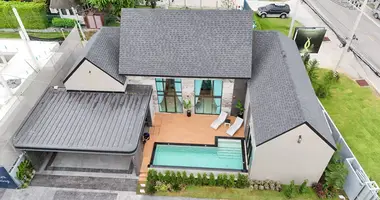 Casa 3 habitaciones en Pong, Tailandia