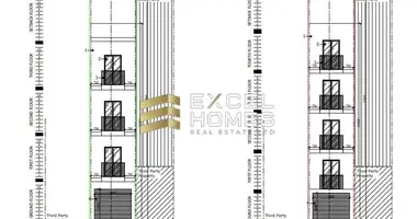 Plot of land in Hamrun, Malta