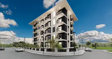 1 bedroom apartment in Kargıcak, Turkey