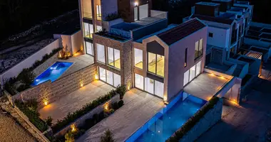 Appartement 2 chambres dans Gornja Lastva, Monténégro