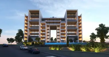 Mieszkanie 2 pokoi w Limassol, Cypr