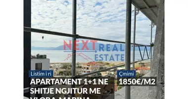 Appartement 1 chambre dans District de Vlora, Albanie