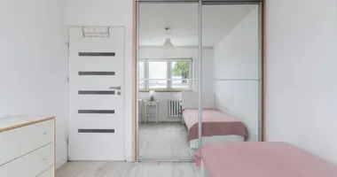3 room apartment in Warsaw, Poland