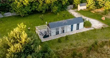 Dom w Szklarka Trzcielska, Polska