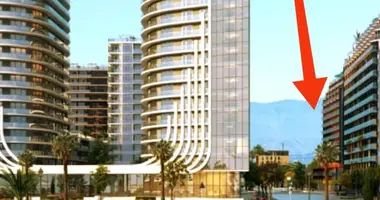 Квартира 2 комнаты в Батуми, Грузия