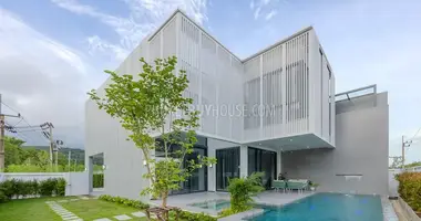 Apartamento 4 habitaciones en Chalong, Tailandia