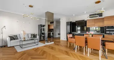 Apartamento 3 habitaciones en Varsovia, Polonia