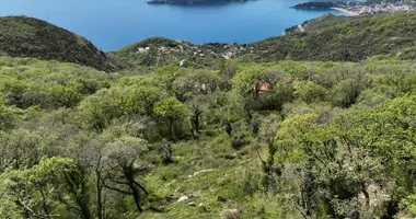 Plot of land in Kuljace, Montenegro