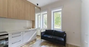 1 room apartment in Warsaw, Poland