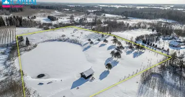 Dom w Staszkuniszki, Litwa