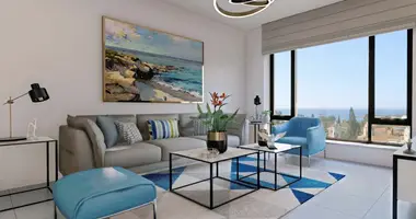 4 bedroom apartment in Peyia, Cyprus