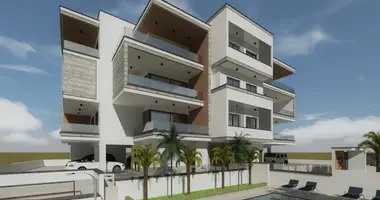 Квартира 3 спальни в Гермасойя, Кипр