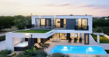 Villa 3 bedrooms in Kozino, Croatia