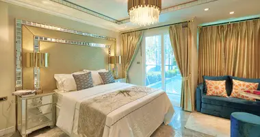 Estudio en Pattaya City, Tailandia