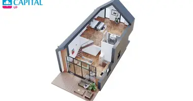 Casa en Daumantai, Lituania