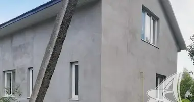 Dom w Muchaviecki sielski Saviet, Białoruś