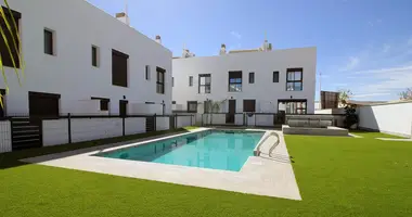 Reihenhaus 4 zimmer in Pilar de la Horadada, Spanien