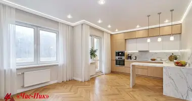 Wohnung 3 zimmer in Minsk, Belarus