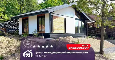 Terrain dans Chaciezynski sielski Saviet, Bélarus