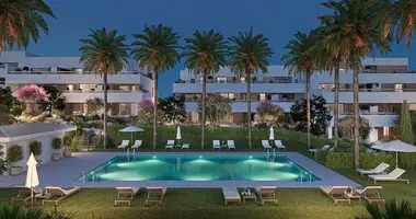 2 bedroom apartment in Estepona, Spain