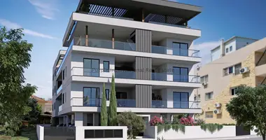 Penthouse w Demos Agiou Athanasiou, Cypr