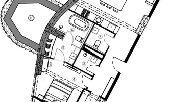 Appartement 2 chambres dans Batoumi, Géorgie