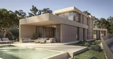 Willa w Teulada, Hiszpania