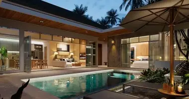 Villa 3 bedrooms in Choeng Thale, Thailand