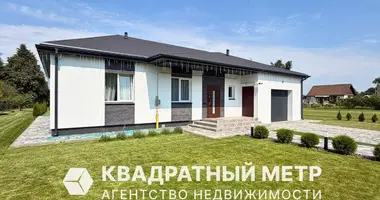 House in Dziarzynski sielski Saviet, Belarus
