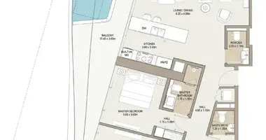 2 bedroom apartment in Dubai, United Arab Emirates