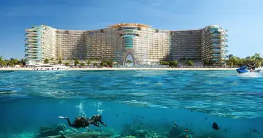 Mieszkanie 4 pokoi w Ras al-Chajma, Emiraty Arabskie