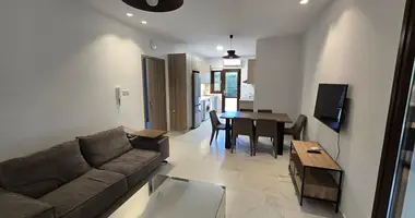 Mieszkanie 2 pokoi w Koinoteta Agiou Tychona, Cypr