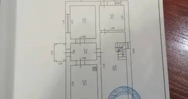 Casa 9 habitaciones en Odesa, Ucrania